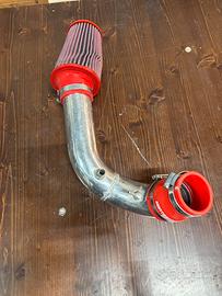 Aspirazione alta 500 abarth