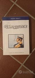 Corto Maltese: una ballata del mare salato 