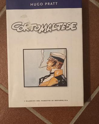 Corto Maltese: una ballata del mare salato 