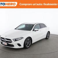 MERCEDES-BENZ A 180 d Automatic Executive