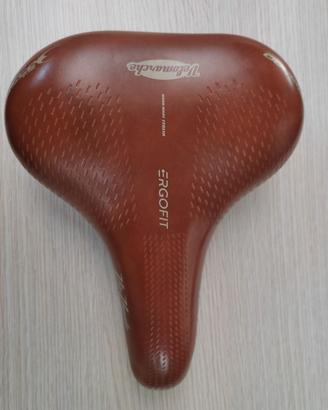 sella bici Vintage con molle