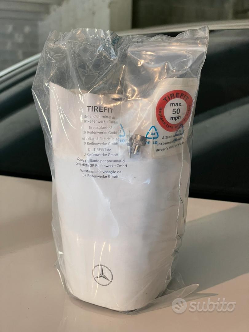 Bomboletta ripara gomme Mercedes SLK R170 - Accessori Auto In