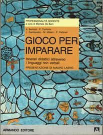 Gioco per imparare: Itinerari didattici attraverso