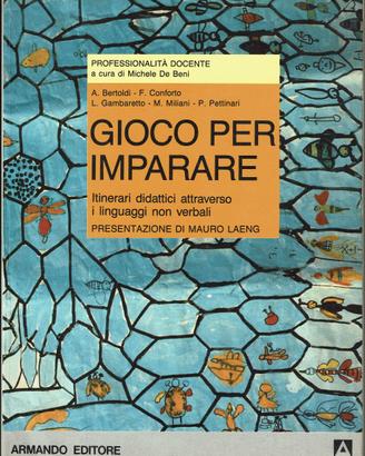 Gioco per imparare: Itinerari didattici attraverso