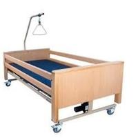 LETTO ELETTRICO HAYDN 3 SEZIONI - 4 MOTORI