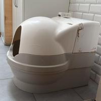 Lettiera per gatti CatGenie