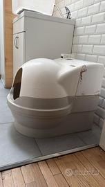 Lettiera per gatti CatGenie