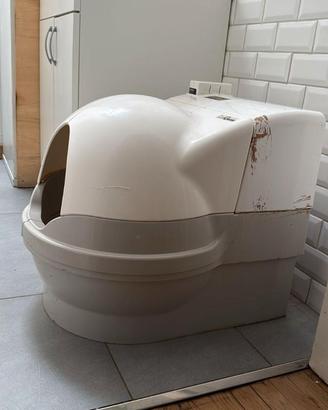 Lettiera per gatti CatGenie