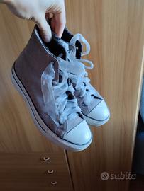 Converse all star platform