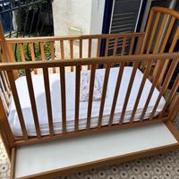 Pali lettino per bambini