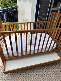 Pali lettino per bambini