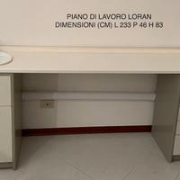 MOBILI PER STUDIO MEDICO/DENTISTICO/OTORINO