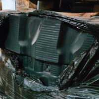 Cingolo in gomma 500x74x92 mai usato