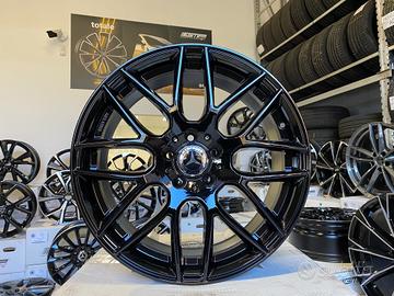 Cerchi NUOVI Mercedes raggio 20 cod.8942