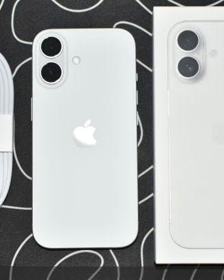 Iphone 17 256gb White Garanzia IT Pari nuovo