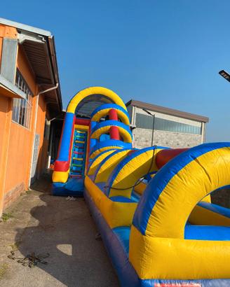 Scivolo Gonfiabile acquatico - gonfiabile acqua