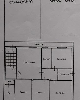 Appartamento 157 mq Ussana