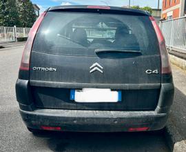 CITROEN C4 Picasso - 2010