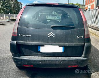 CITROEN C4 Picasso - 2010