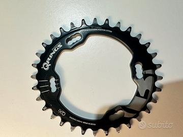 CORONA OVALE ROTOR 32t 96bdc