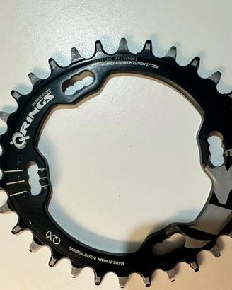CORONA OVALE ROTOR 32t 96bdc