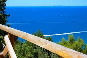 Villino Panoramico Sul Mare Posto auto