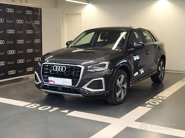 Audi Q2 30 2.0 tdi Admired Advanced s-tronic