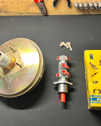 Pompa E Servofreno Alfa Romeo 164