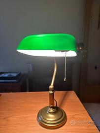 Lampada da studio BTicino vintage