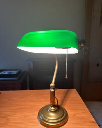 Lampada da studio BTicino vintage