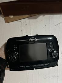 Autoradio origianle FIAT 500-uconnect VP2.