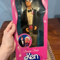 Ken (marito Barbie) vintage anno 1982