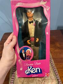 Ken (marito Barbie) vintage anno 1982