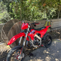 Honda cr 125