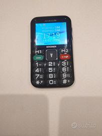 Telefono cellulare Brondi Amico chic