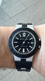 Bulgari alluminium 40 mm