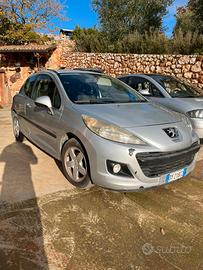 Peugeot 207 1.4 GPL