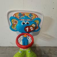 Chicco basket league 
