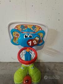 Chicco basket league 