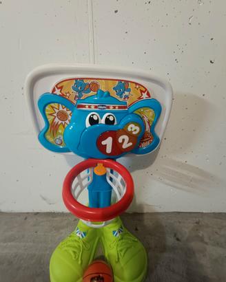 Chicco basket league 