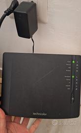 Modem ADSL 2+ Technicolor TG589vn v3