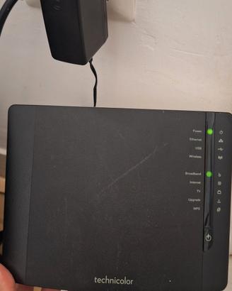 Modem ADSL 2+ Technicolor TG589vn v3