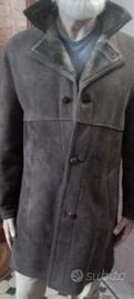 AMANTI VINTAGE: MONTONE 3/4 - GIACCONE PELLE
