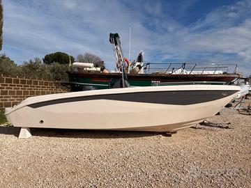 Barca Nuova SCAR NEXT 195