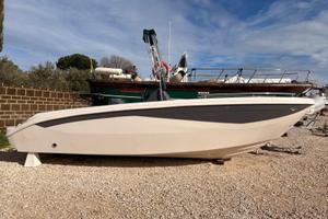 Barca Nuova SCAR NEXT 195