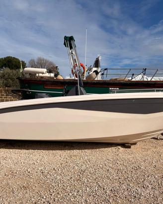 Barca Nuova SCAR NEXT 195