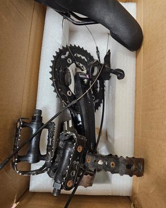 Pezzi Shimano