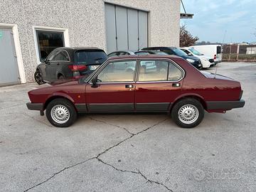 Alfa romeo alfetta 2.0