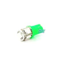 LED LAMPADA VERDE W5W T10