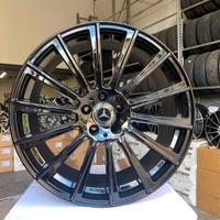 Cerchi Mercedes raggio 20 OMOLOGATI NAD cod.38329